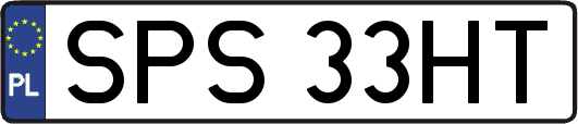 SPS33HT