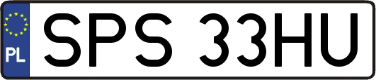 SPS33HU