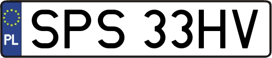 SPS33HV
