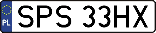 SPS33HX
