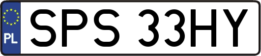 SPS33HY