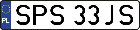 SPS33JS