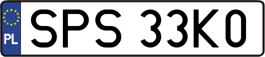 SPS33K0