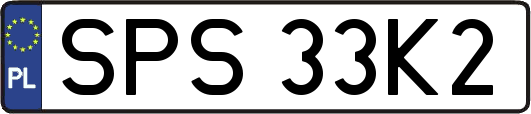 SPS33K2