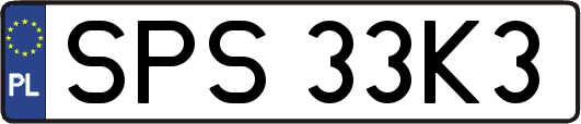 SPS33K3