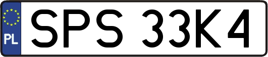 SPS33K4