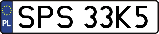 SPS33K5