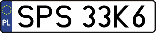 SPS33K6