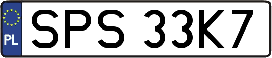 SPS33K7