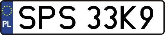 SPS33K9