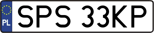 SPS33KP