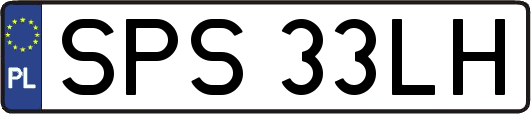 SPS33LH