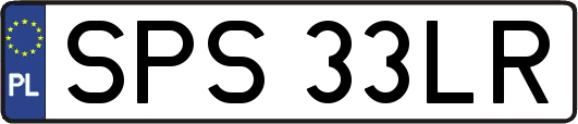 SPS33LR