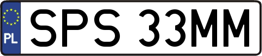 SPS33MM