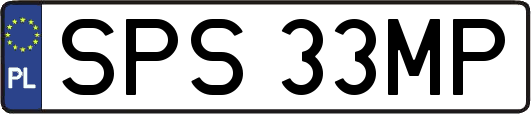 SPS33MP