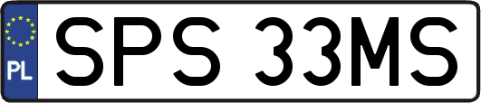 SPS33MS