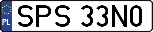 SPS33N0
