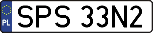 SPS33N2