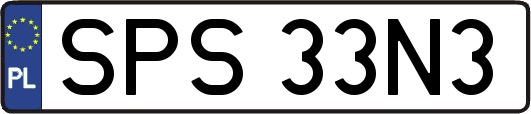 SPS33N3