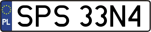 SPS33N4