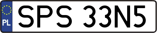 SPS33N5