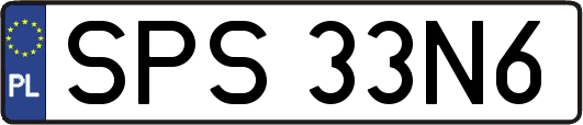SPS33N6