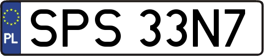 SPS33N7