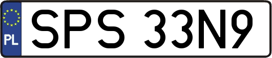 SPS33N9