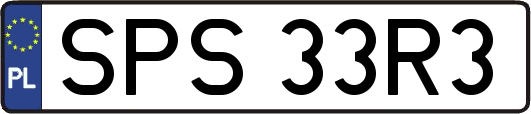 SPS33R3