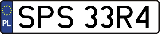 SPS33R4
