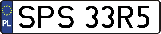 SPS33R5