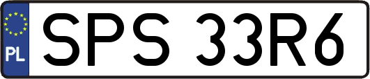 SPS33R6