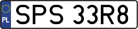 SPS33R8