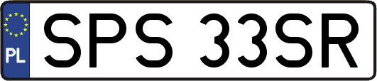 SPS33SR