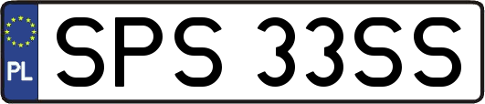SPS33SS