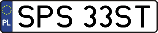 SPS33ST