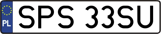 SPS33SU