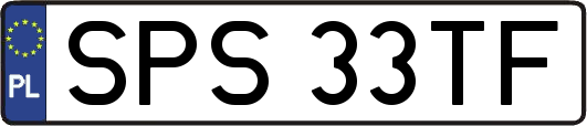 SPS33TF