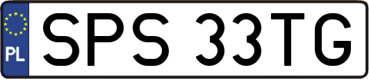 SPS33TG