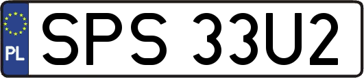 SPS33U2