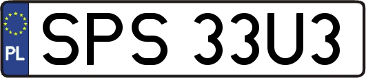 SPS33U3