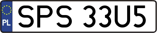 SPS33U5