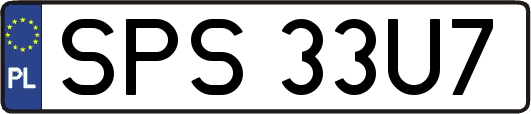 SPS33U7