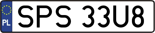 SPS33U8