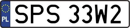 SPS33W2