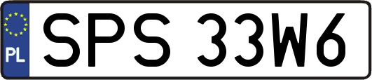 SPS33W6
