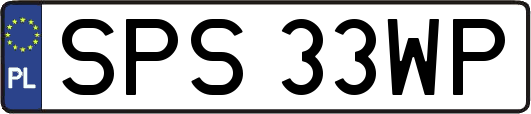 SPS33WP