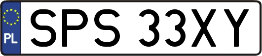 SPS33XY