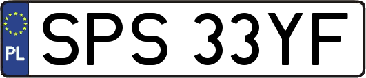 SPS33YF
