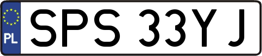 SPS33YJ
